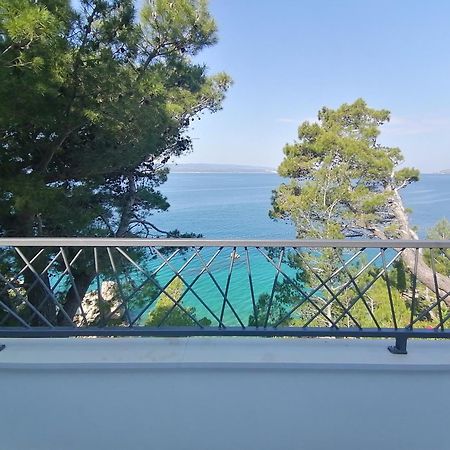 Apartmani Mares - 20 M From The Beach Brela Εξωτερικό φωτογραφία