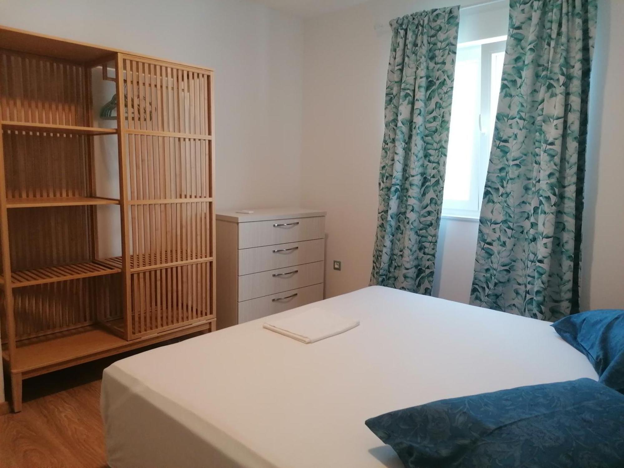Apartmani Mares - 20 M From The Beach Brela Εξωτερικό φωτογραφία