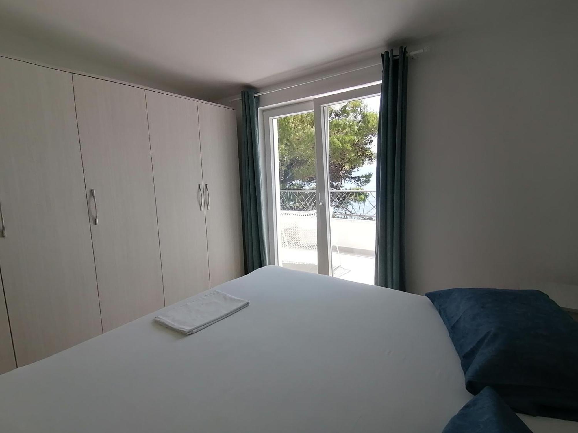 Apartmani Mares - 20 M From The Beach Brela Εξωτερικό φωτογραφία