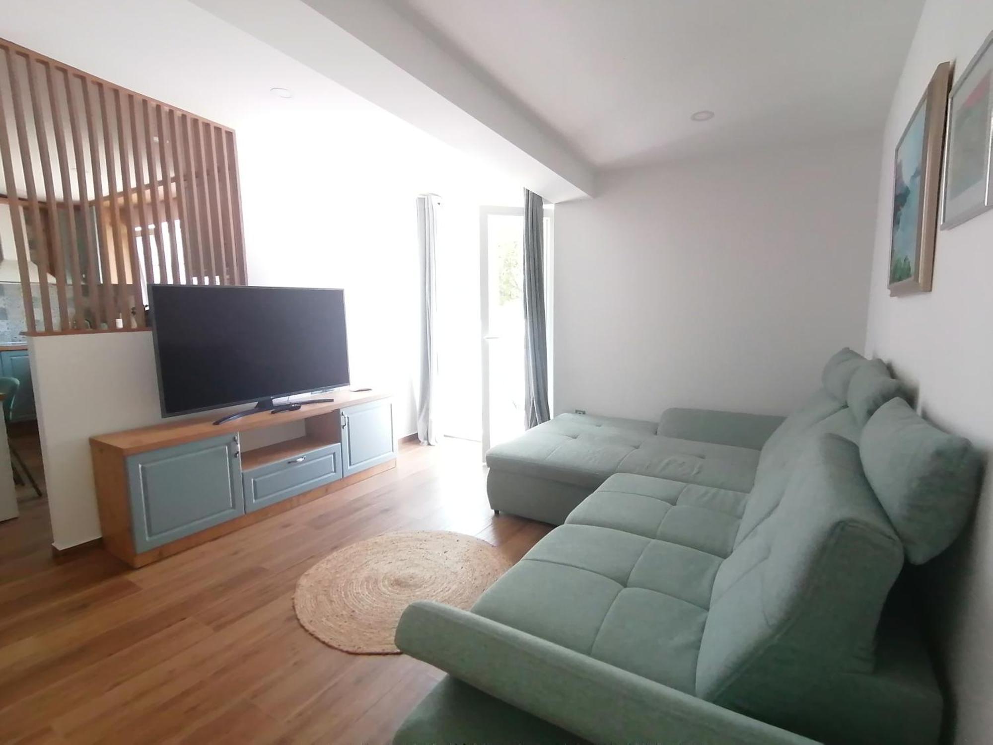 Apartmani Mares - 20 M From The Beach Brela Εξωτερικό φωτογραφία