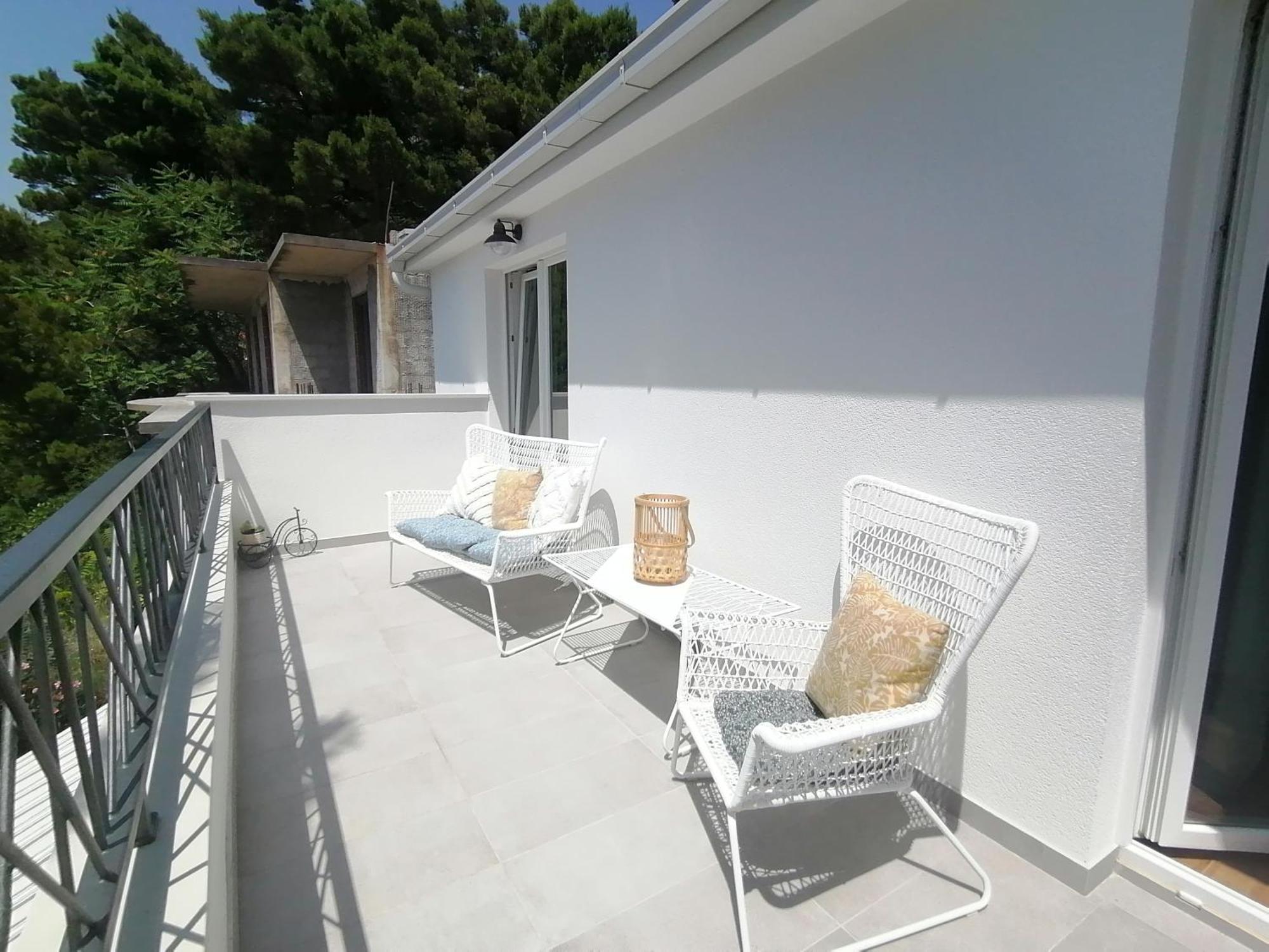 Apartmani Mares - 20 M From The Beach Brela Εξωτερικό φωτογραφία
