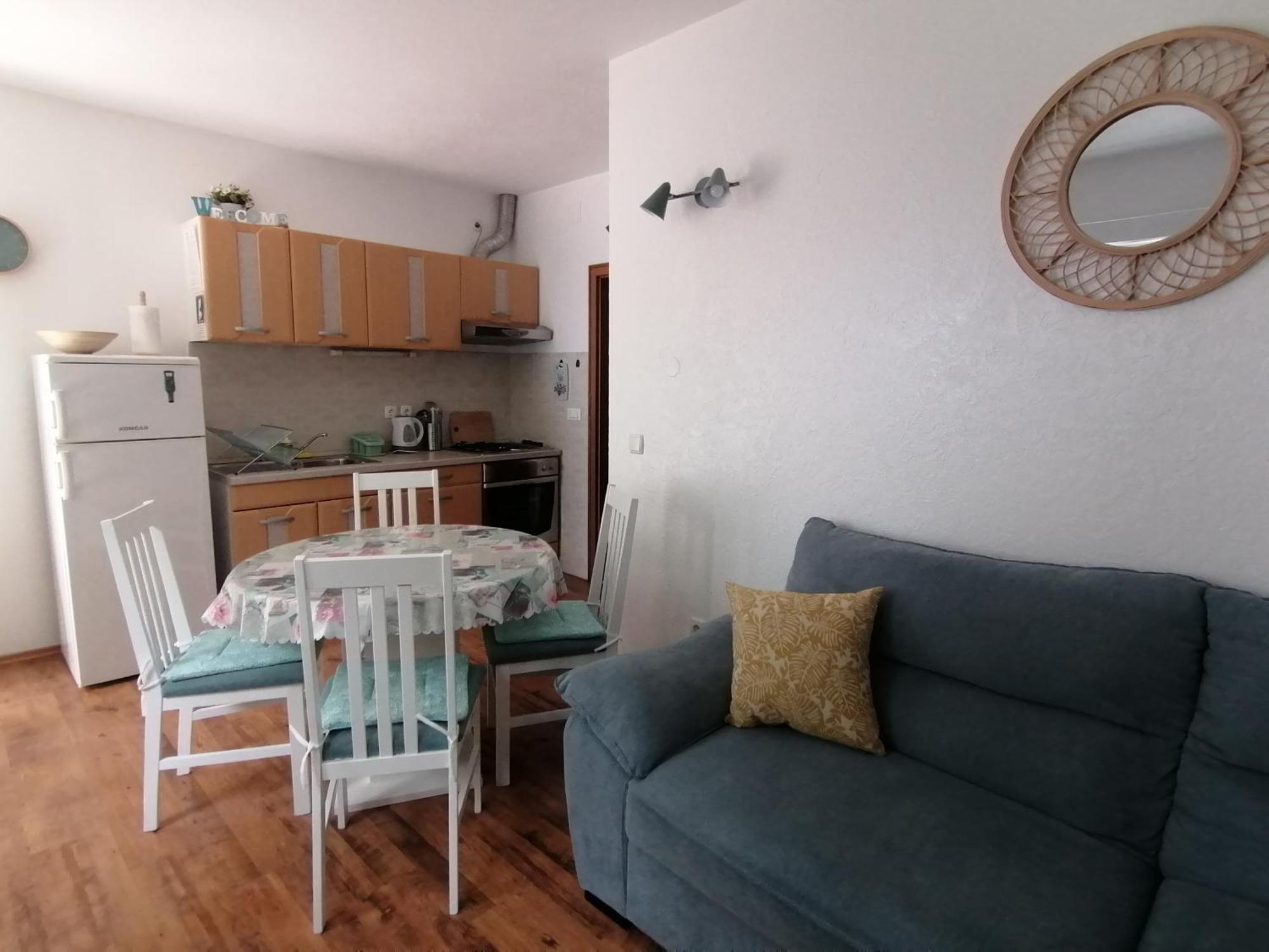 Apartmani Mares - 20 M From The Beach Brela Δωμάτιο φωτογραφία